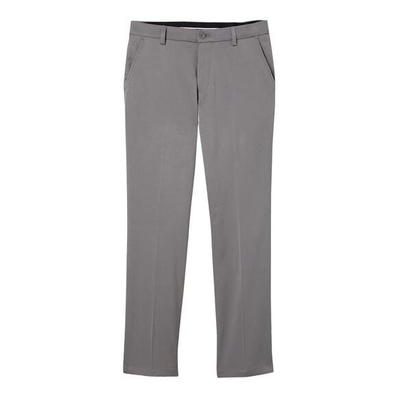 NEW Amazon Essentials Men's Classic Fit Stretch GOLF PANT 34W x 31L Gray NIP! - Picture 1 of 12